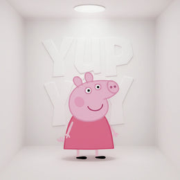 Mummy Pig