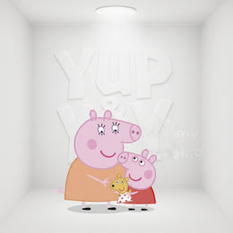 Mummy Pig