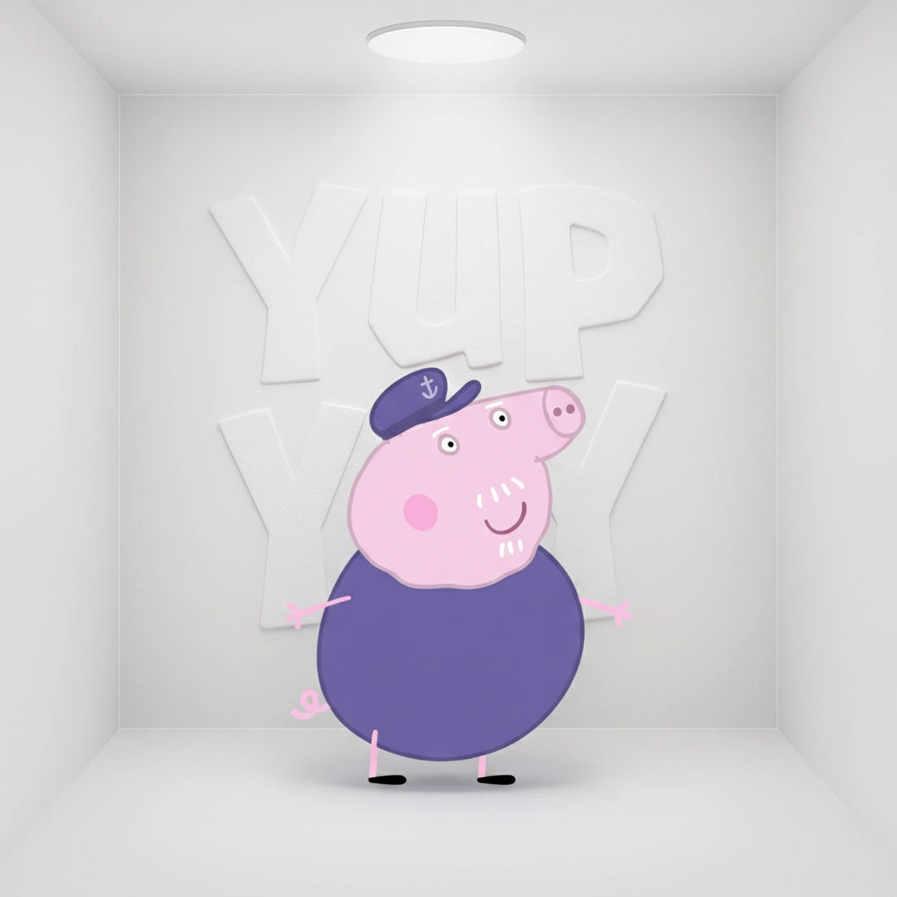 Grandpa Pig