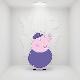 Grandpa Pig