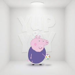 Grandpa Pig
