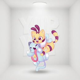 Candy Cat