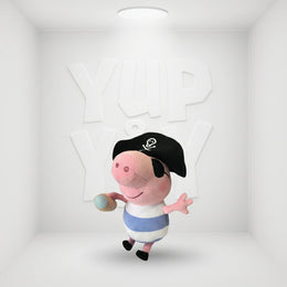Pirate George
