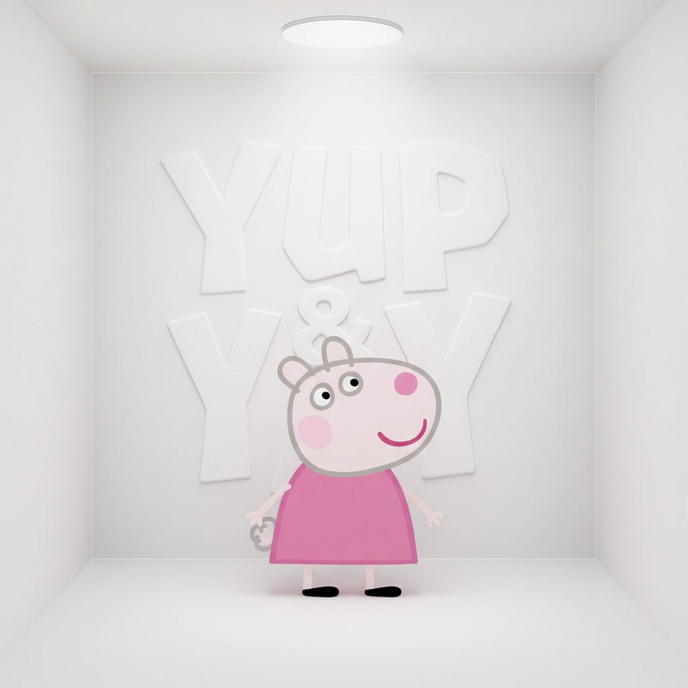 Suzy Sheep