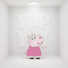 Suzy Sheep