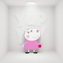 Suzy Sheep