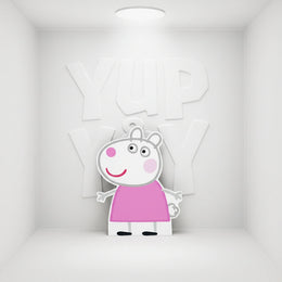 Suzy Sheep