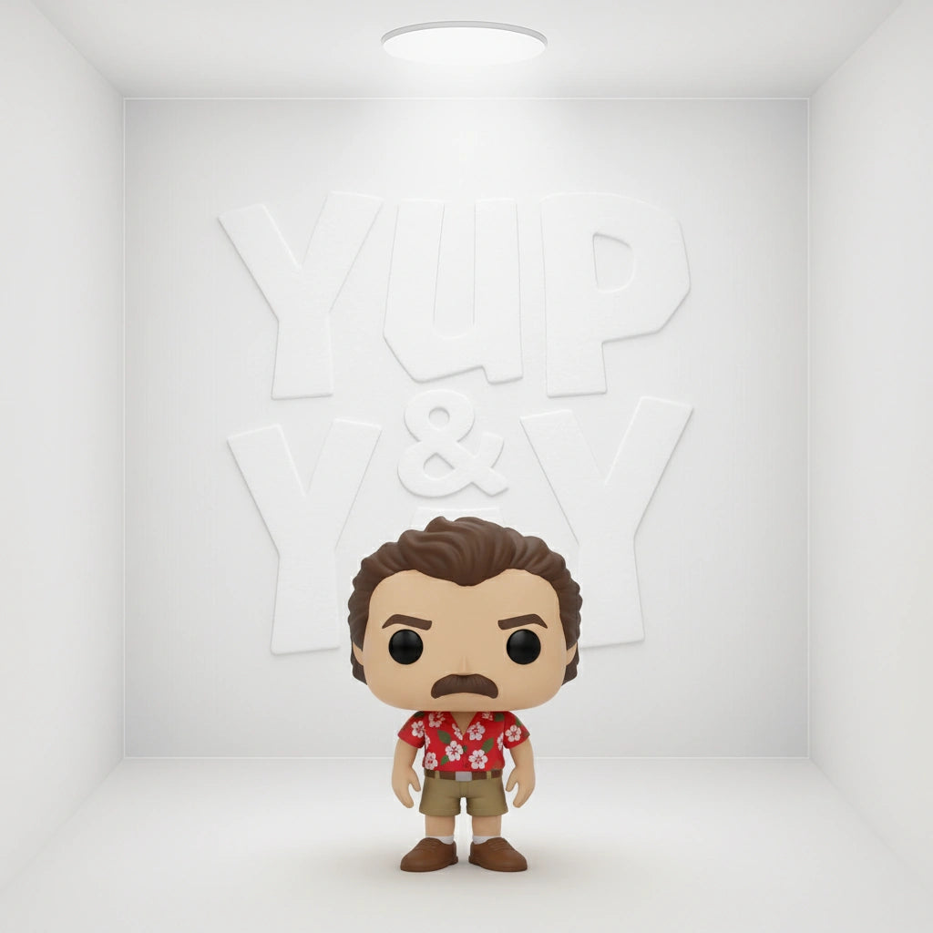 Funko Pop! Magnum PI - Thomas Magnum #964