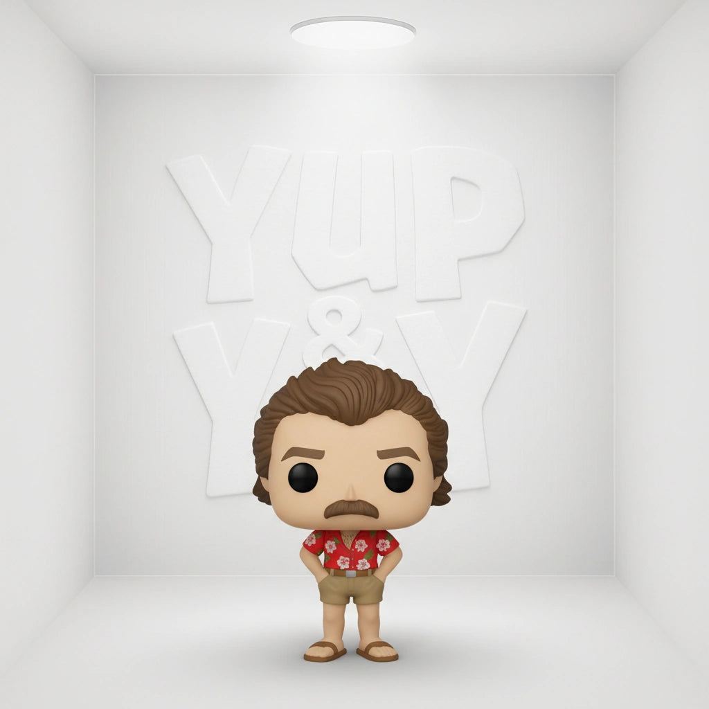 Funko Pop! Magnum PI - Thomas Magnum #964