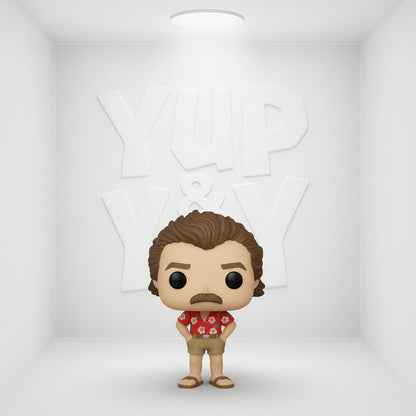 Funko Pop! Magnum PI - Thomas Magnum #964