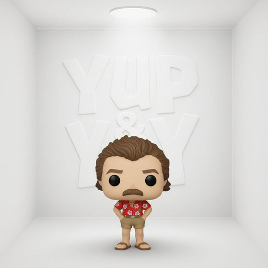 Funko Pop! Magnum PI - Thomas Magnum #964