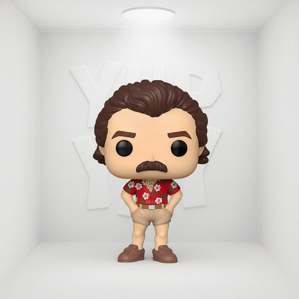 Funko Pop! Magnum PI - Thomas Magnum #964