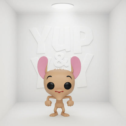 Funko Pop! Ren & Stimpy - Ren (Chase) #164