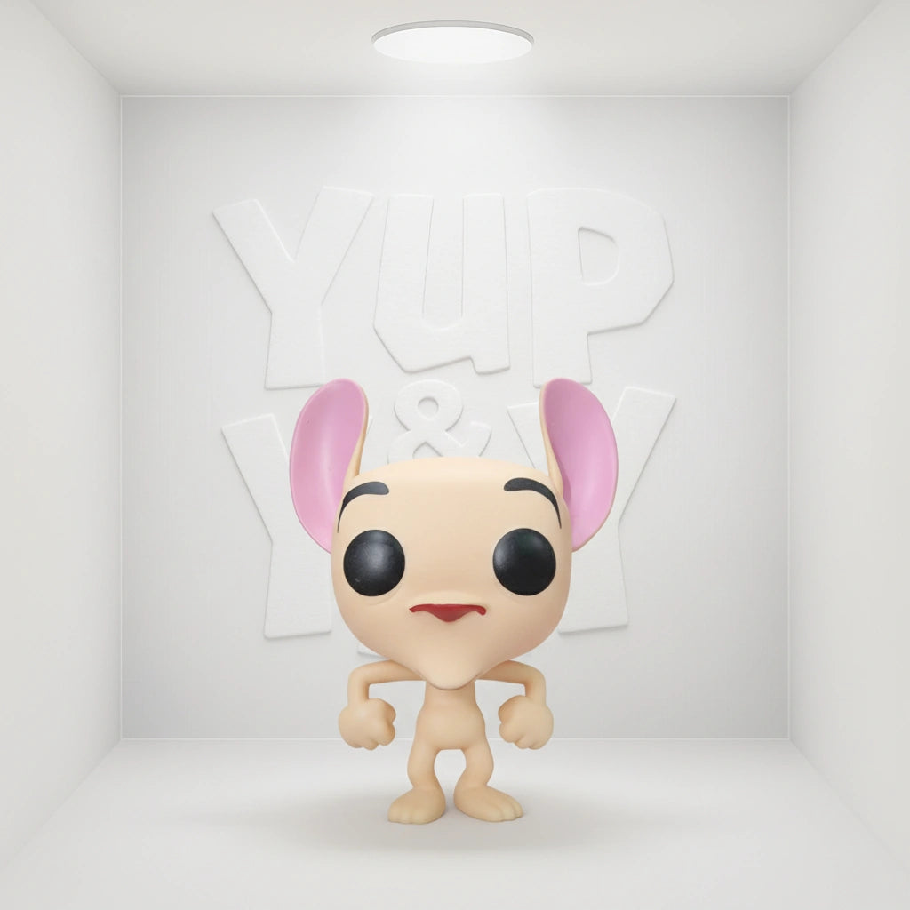 Funko Pop! Ren & Stimpy - Ren (Chase) #164