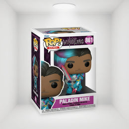 Funko Pop Games! Tiny Tina's Wonderlands: Paladin Mike #861