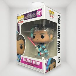 Funko Pop Games! Tiny Tina's Wonderlands: Paladin Mike #861