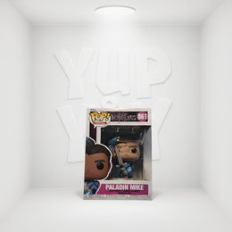 Funko Pop Games! Tiny Tina's Wonderlands: Paladin Mike #861
