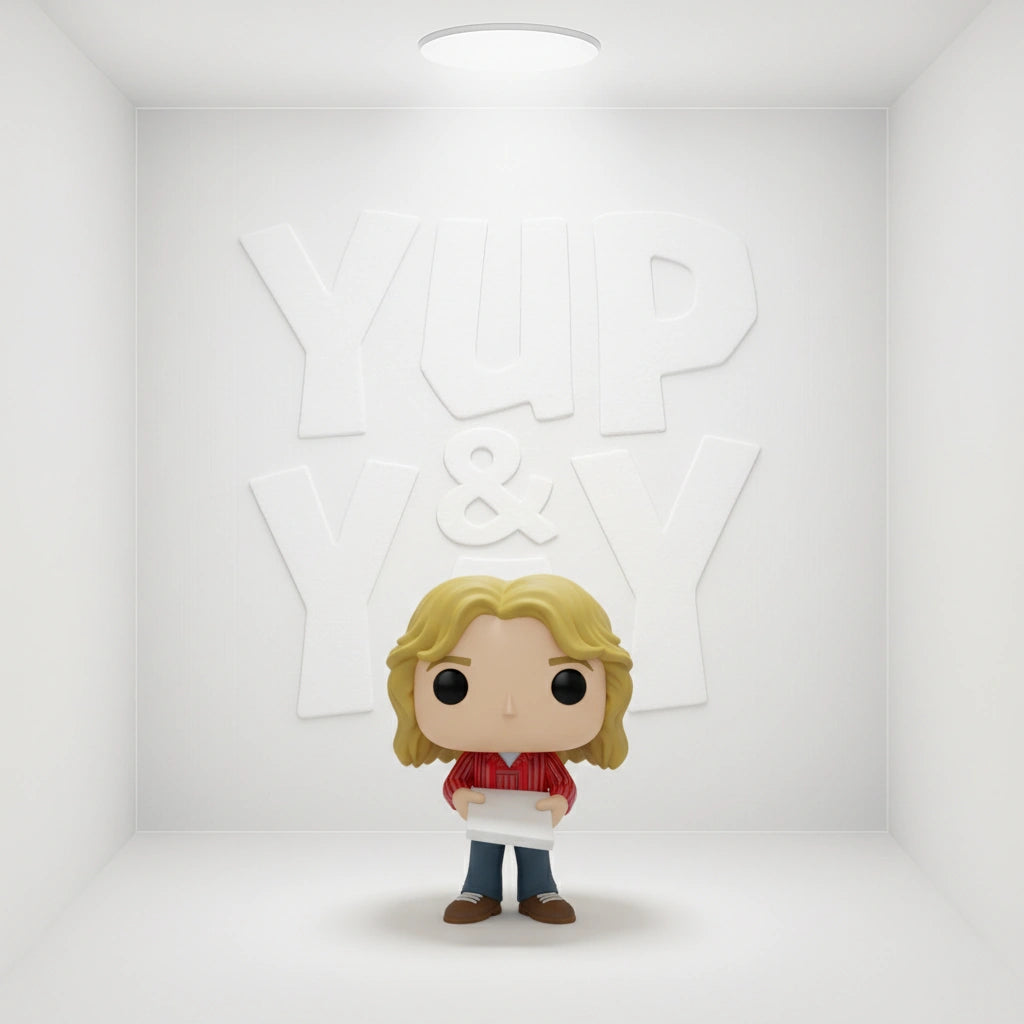 Funko POP Movies! Fast Times At Ridgemont High: Jeff Spicoli #951