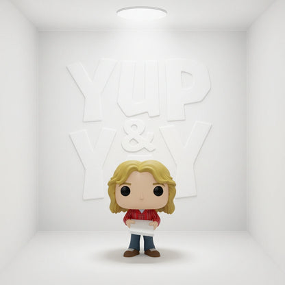Funko POP Movies! Fast Times At Ridgemont High: Jeff Spicoli #951