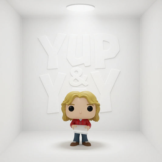 Funko POP Movies! Fast Times At Ridgemont High: Jeff Spicoli #951