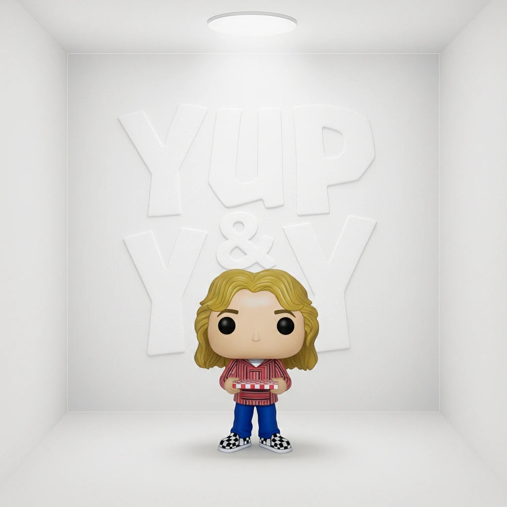 Funko POP Movies! Fast Times At Ridgemont High: Jeff Spicoli #951
