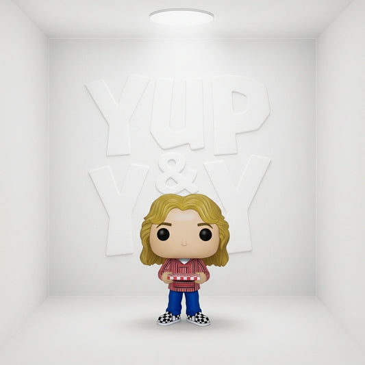 Funko POP Movies! Fast Times At Ridgemont High: Jeff Spicoli #951