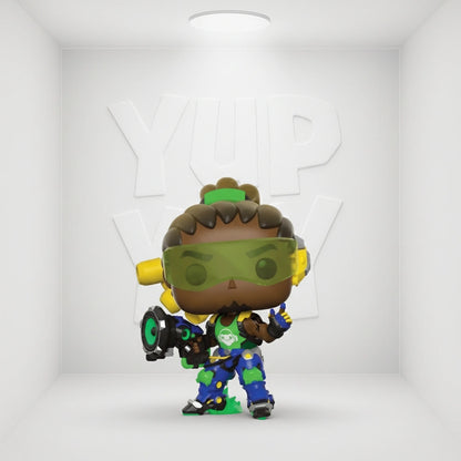 Funko Pop Games! Overwatch: Lucio #179