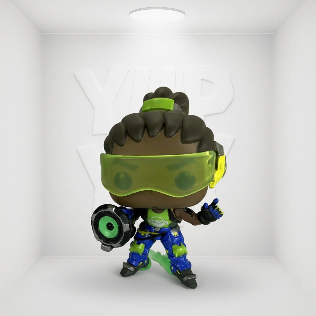 Funko Pop Games! Overwatch: Lucio #179
