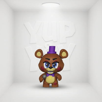 Funko Mystery Minis: Five Nights at Freddy's Pizza Simulator Blind Box (Single)