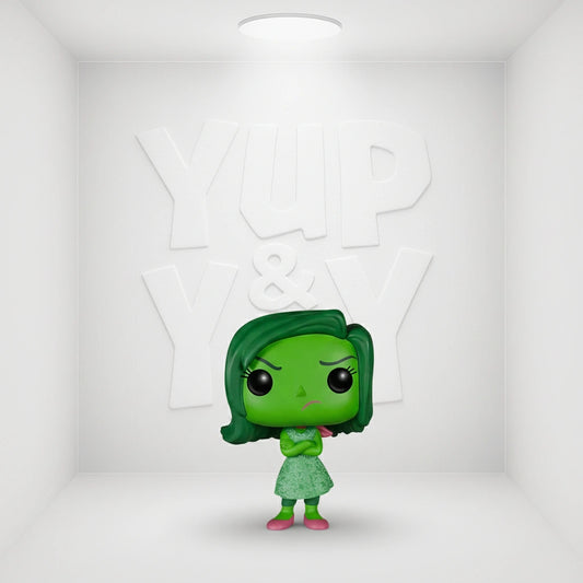 Funko Pop! Disney Inside Out: Disgust #134