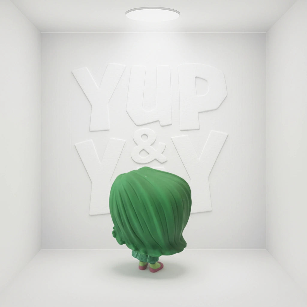 Funko Pop! Disney Inside Out: Disgust #134