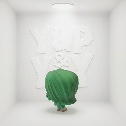 Funko Pop! Disney Inside Out: Disgust #134
