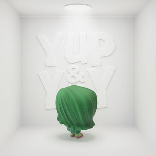 Funko Pop! Disney Inside Out: Disgust #134