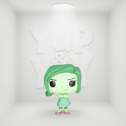 Funko Pop! Disney Inside Out: Disgust #134