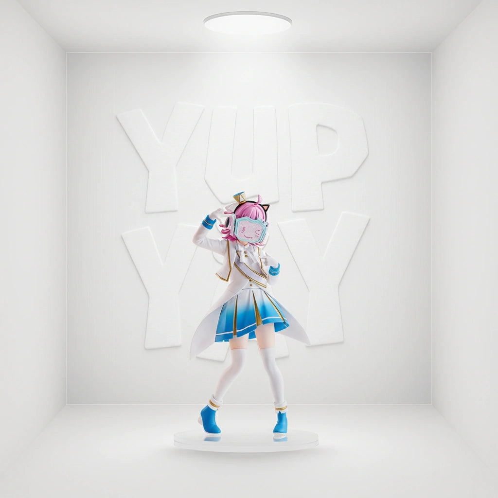 Good Smile Pop Up Parade: Love Live! Nijigasaki High School Idol Club - Ayumu Uehara PVC Figure