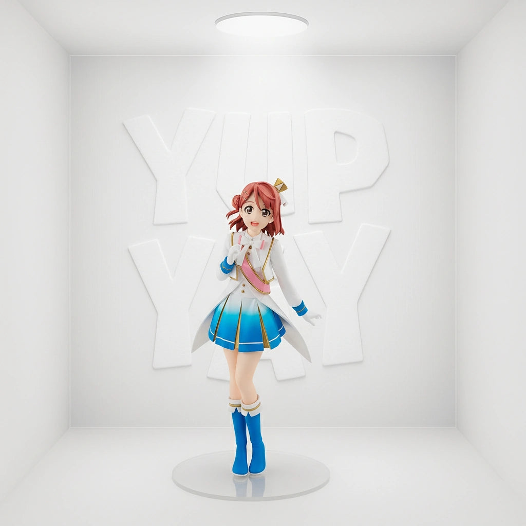 Good Smile Pop Up Parade: Love Live! Nijigasaki High School Idol Club - Ayumu Uehara PVC Figure