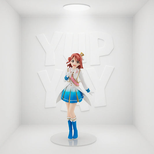 Good Smile Pop Up Parade: Love Live! Nijigasaki High School Idol Club - Ayumu Uehara PVC Figure