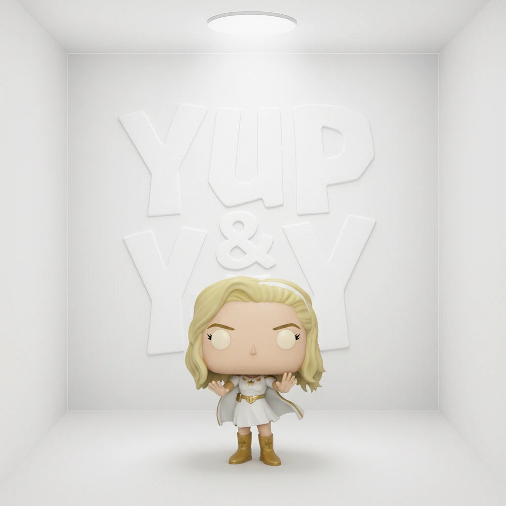 Funko Pop Television! The Boys: Starlight #980