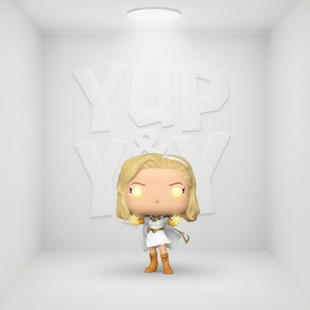 Funko Pop Television! The Boys: Starlight #980