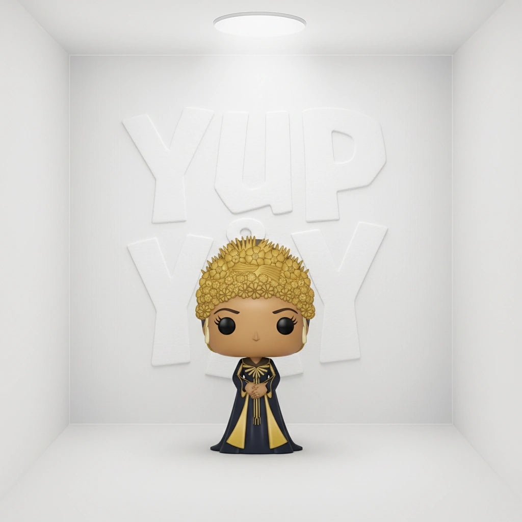 Funko Pop! Fantastic Beasts - Seraphina Picquery #06