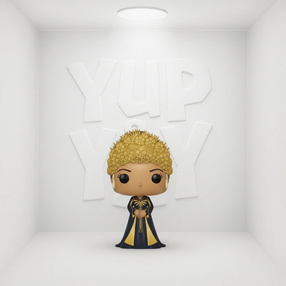 Funko Pop! Fantastic Beasts - Seraphina Picquery #06