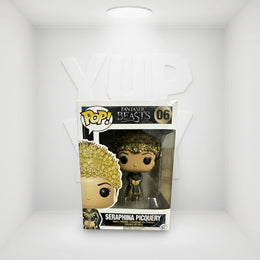 Funko Pop! Fantastic Beasts - Seraphina Picquery #06