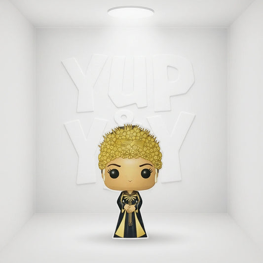 Funko Pop! Fantastic Beasts - Seraphina Picquery #06