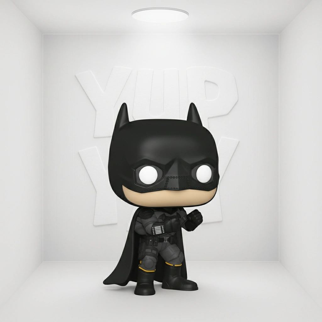Funko Pop Movies! The Batman: Batman #1187