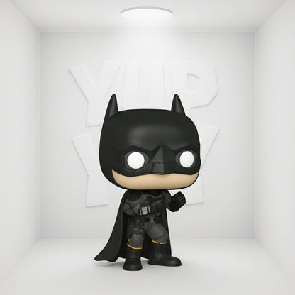 Funko Pop Movies! The Batman: Batman #1187
