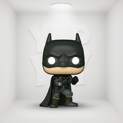 Funko Pop Movies! The Batman: Batman #1187