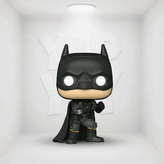 Funko Pop Movies! The Batman: Batman #1187