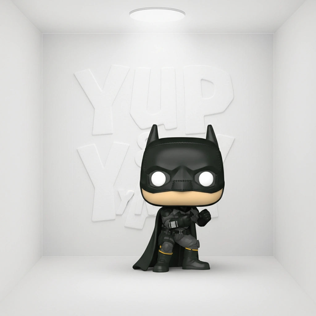 Funko Pop Movies! The Batman: Batman #1187