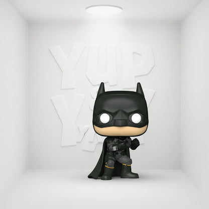Funko Pop Movies! The Batman: Batman #1187