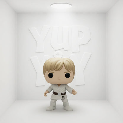 Funko Pop! Star Wars: Luke Skywalker with R2-D2 #02